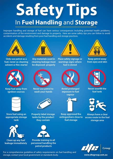 Safe Fueling Techniques